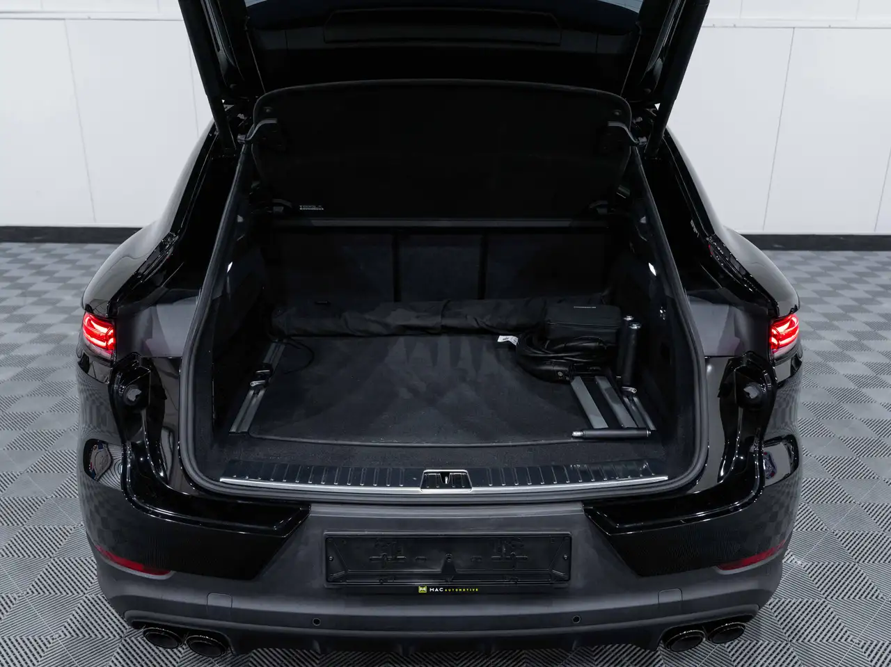 Porsche Cayenne Coupé Hybride Volleder/Soft Close/Head Up/Sportuitlaat/Matrix, миниатюра 12