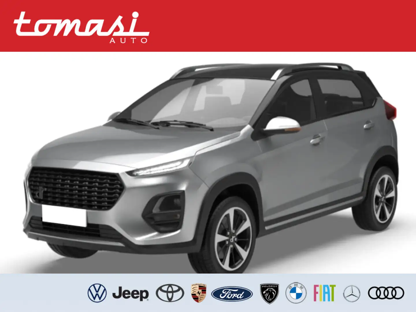 DR Automobiles DR 3.0 1.5 CVT Bi-Fuel GPL Gri - 1