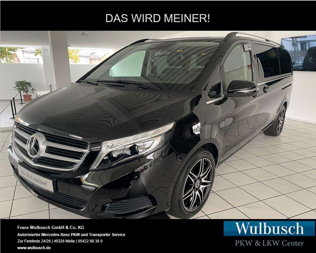 Mercedes-Benz V 250