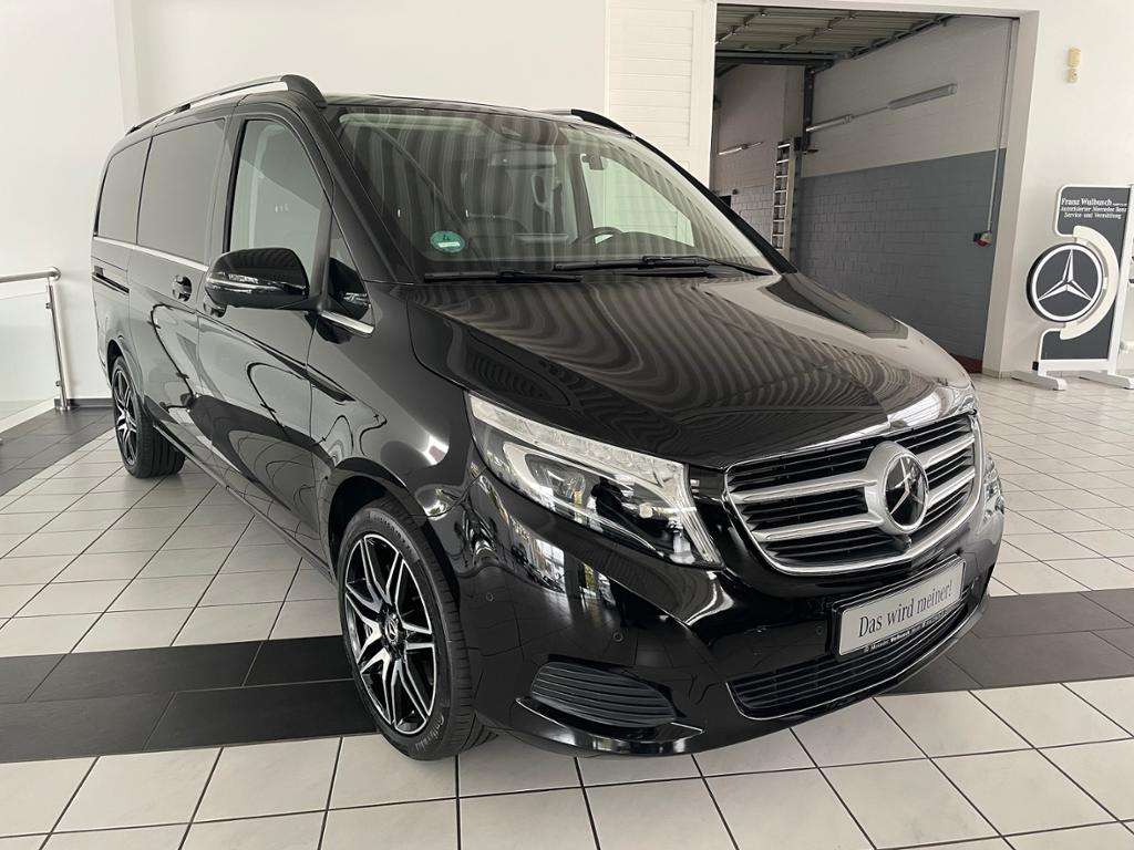 Mercedes-Benz V 250