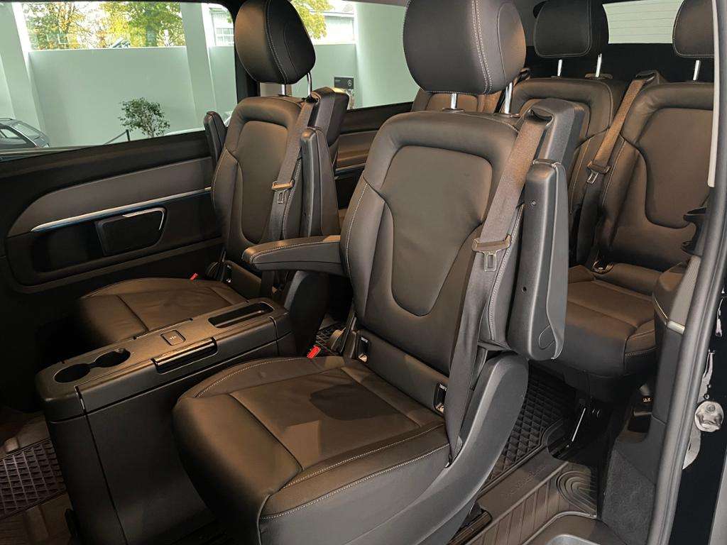Mercedes-Benz V 250