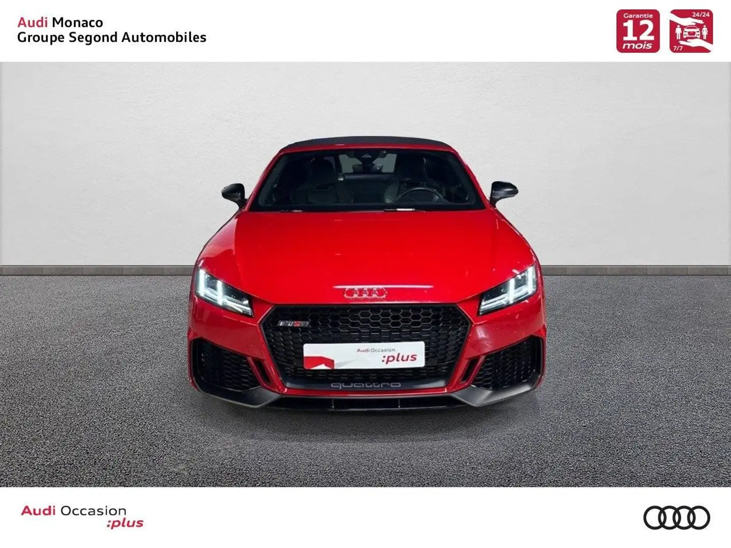 Audi TT RS TT RS Roadster 2.5 TFSI 400 S tronic 7 Quattro - 2