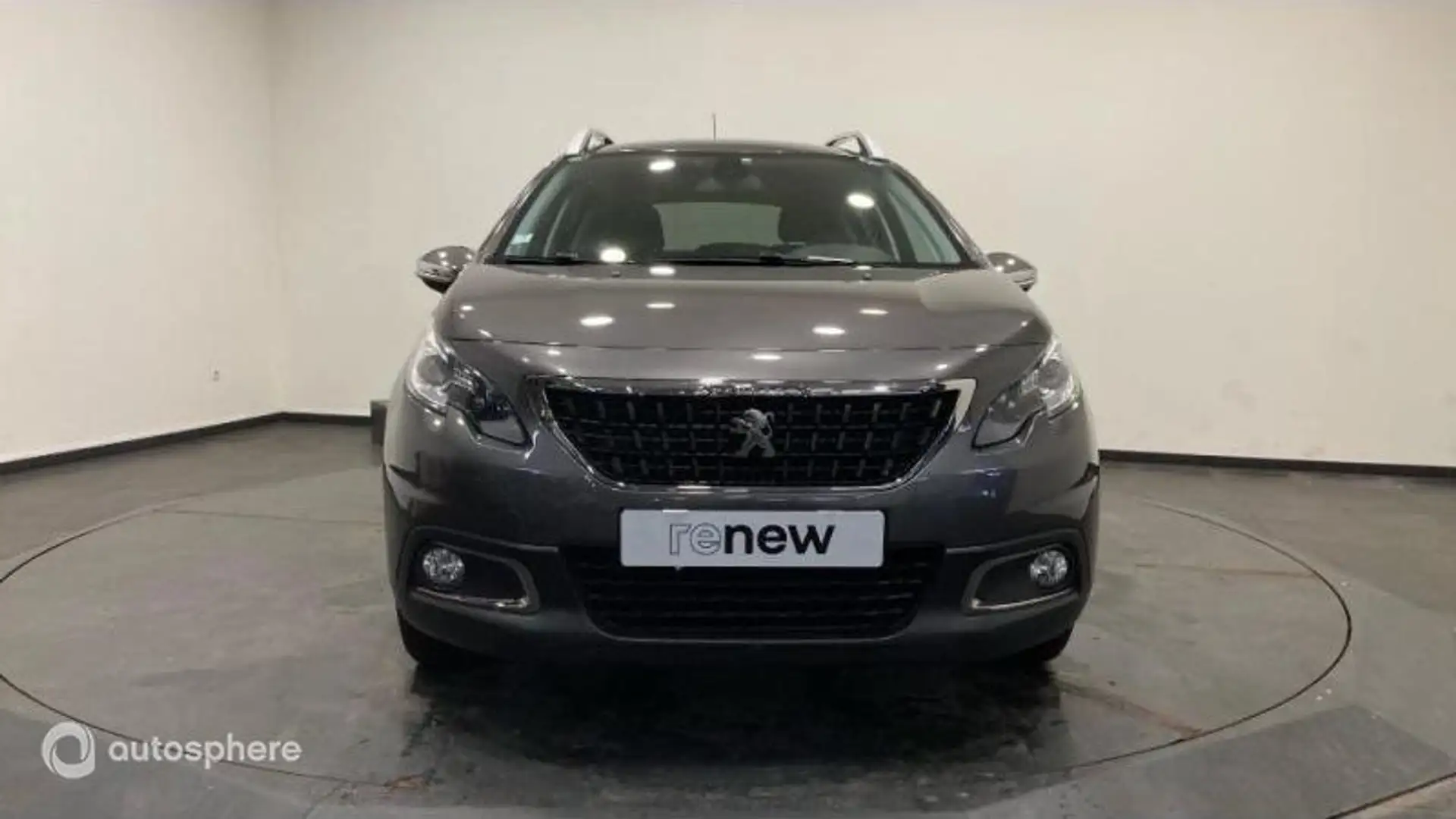 Peugeot 2008 1.2 PureTech 110ch E6.c Style S\u0026S EAT6 - 2