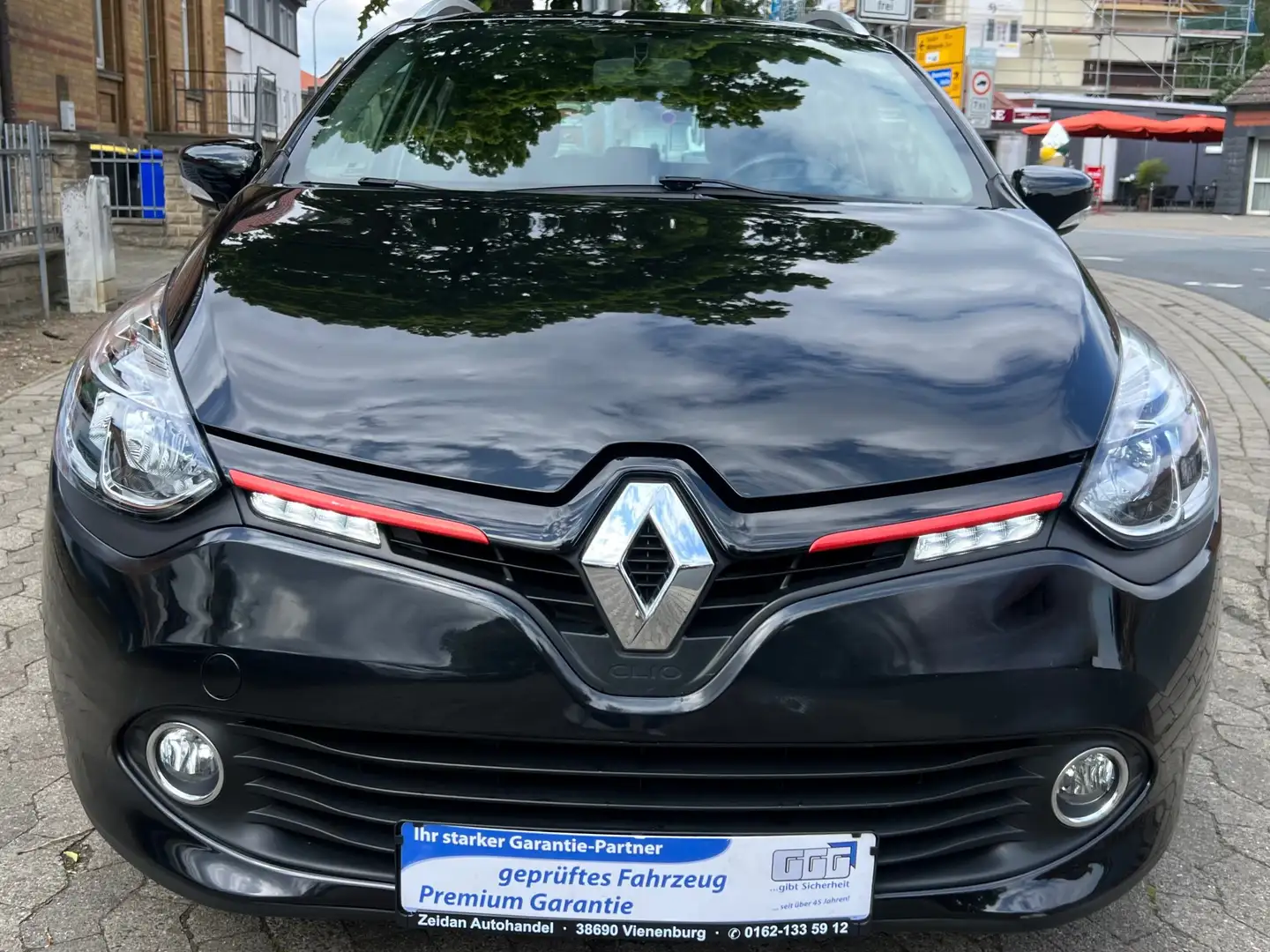 Renault Clio Grandtour TCe 90 Dynamique Noir - 2