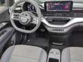 Fiat 500e 500 e Cabrio Icon 17Zoll AUT Navi Winterp. SHZ Noir - thumbnail 8