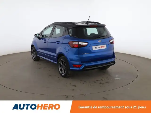 Ford Ecosport view 4