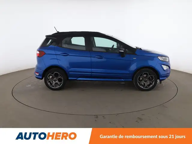 Ford Ecosport view 7