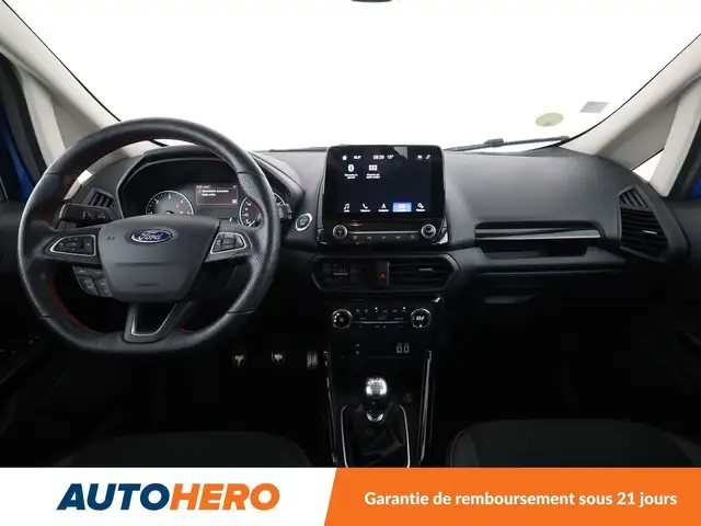 Ford Ecosport view 12