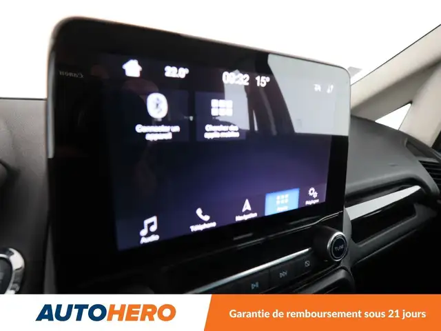 Ford Ecosport view 20