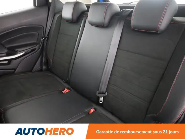 Ford Ecosport view 14