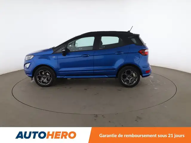 Ford Ecosport view 3