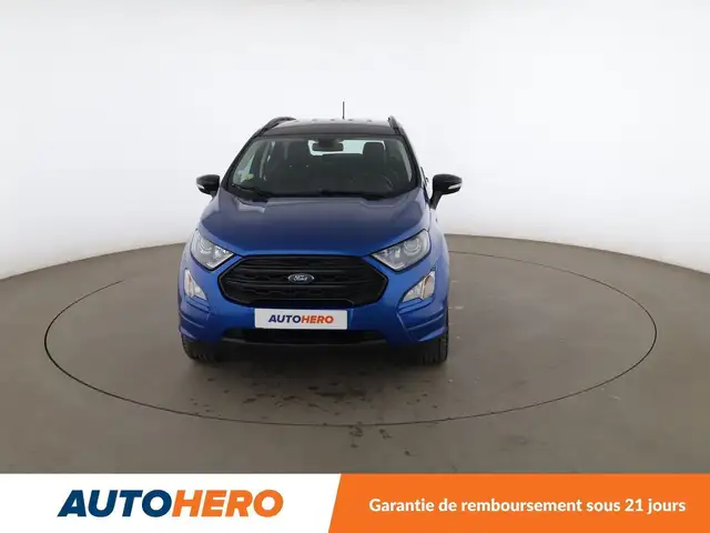 Ford Ecosport view 9