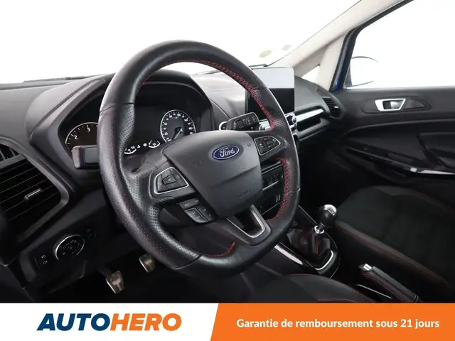 Ford Ecosport view 11