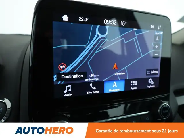 Ford Ecosport view 21