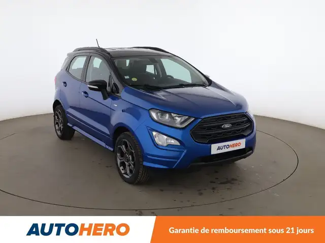 Ford Ecosport view 8
