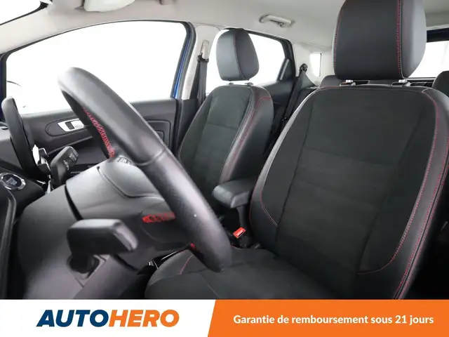 Ford Ecosport view 10
