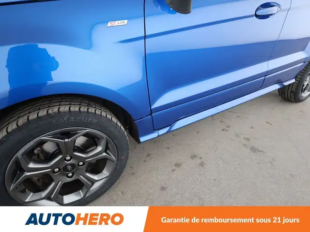 Ford Ecosport view 28