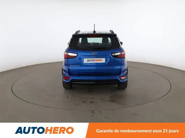 Ford Ecosport view 5