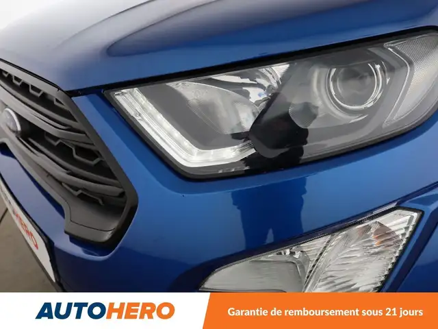Ford Ecosport view 27