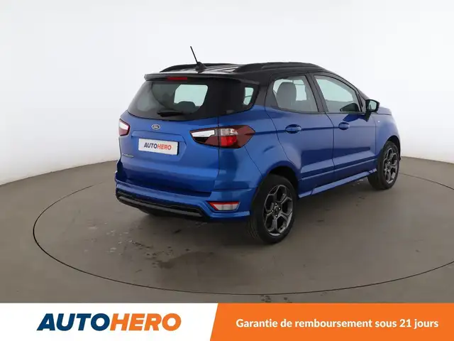 Ford Ecosport view 6