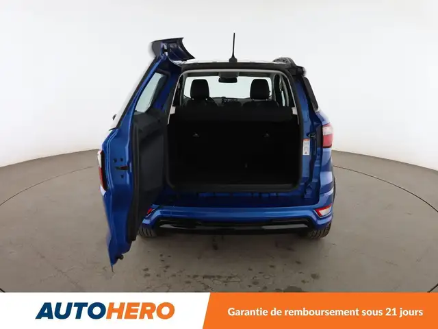 Ford Ecosport view 16