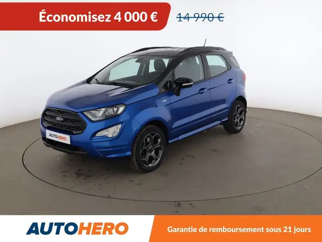 Ford Ecosport main image