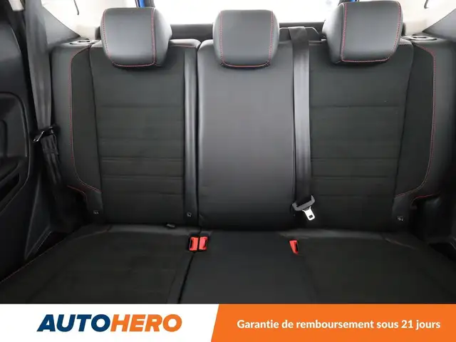 Ford Ecosport view 15
