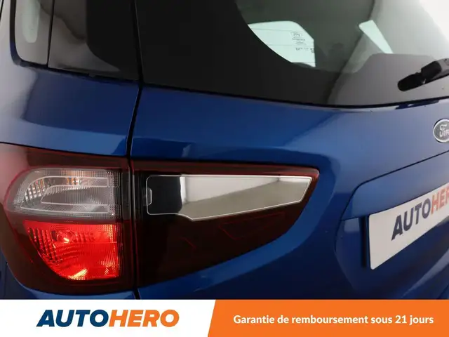 Ford Ecosport view 29