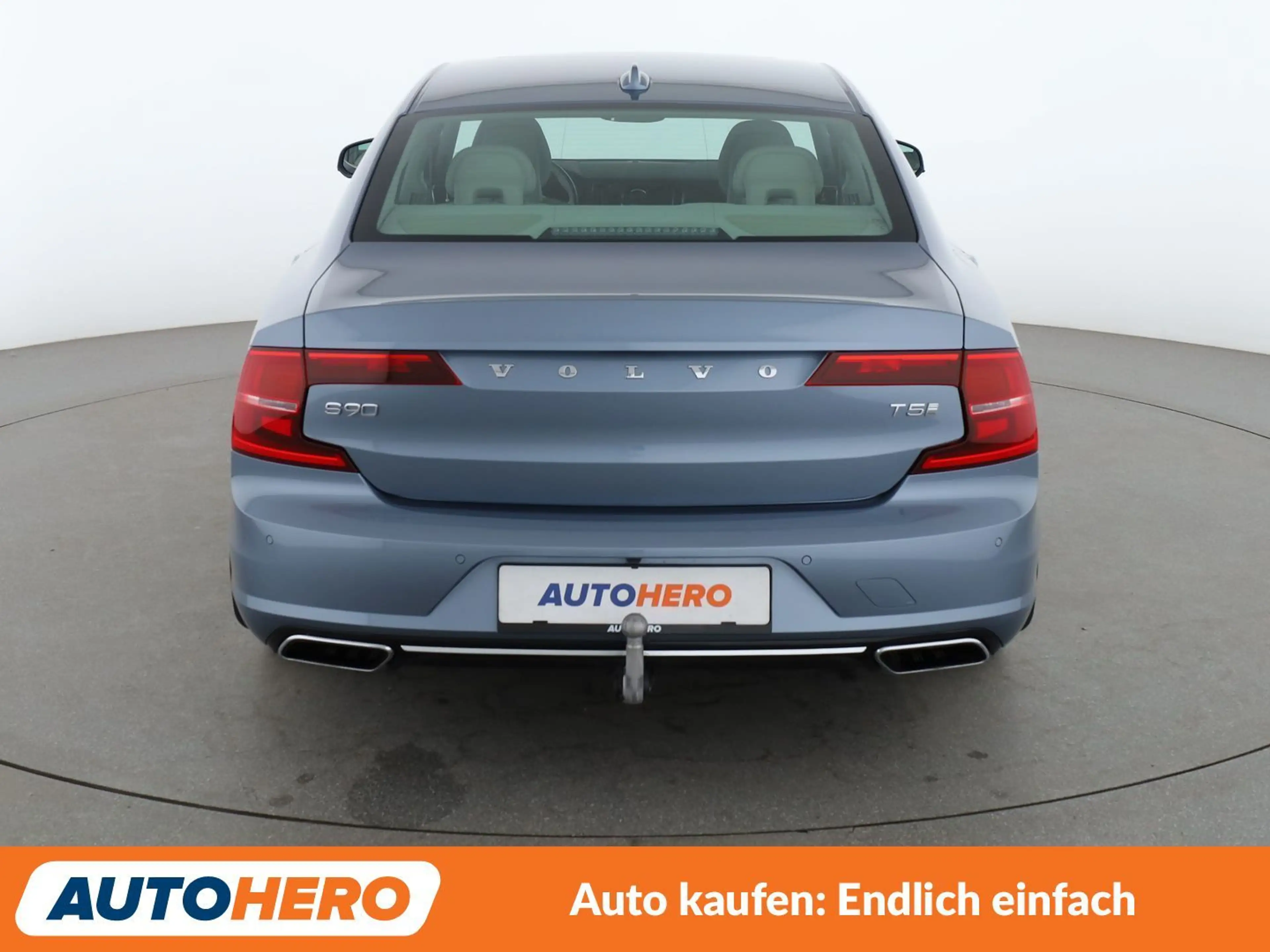 Volvo S90 2.0 T5 Inscription Aut.*NAV*ACC*CAM*PDC*SHZ*ALU* — photo 5