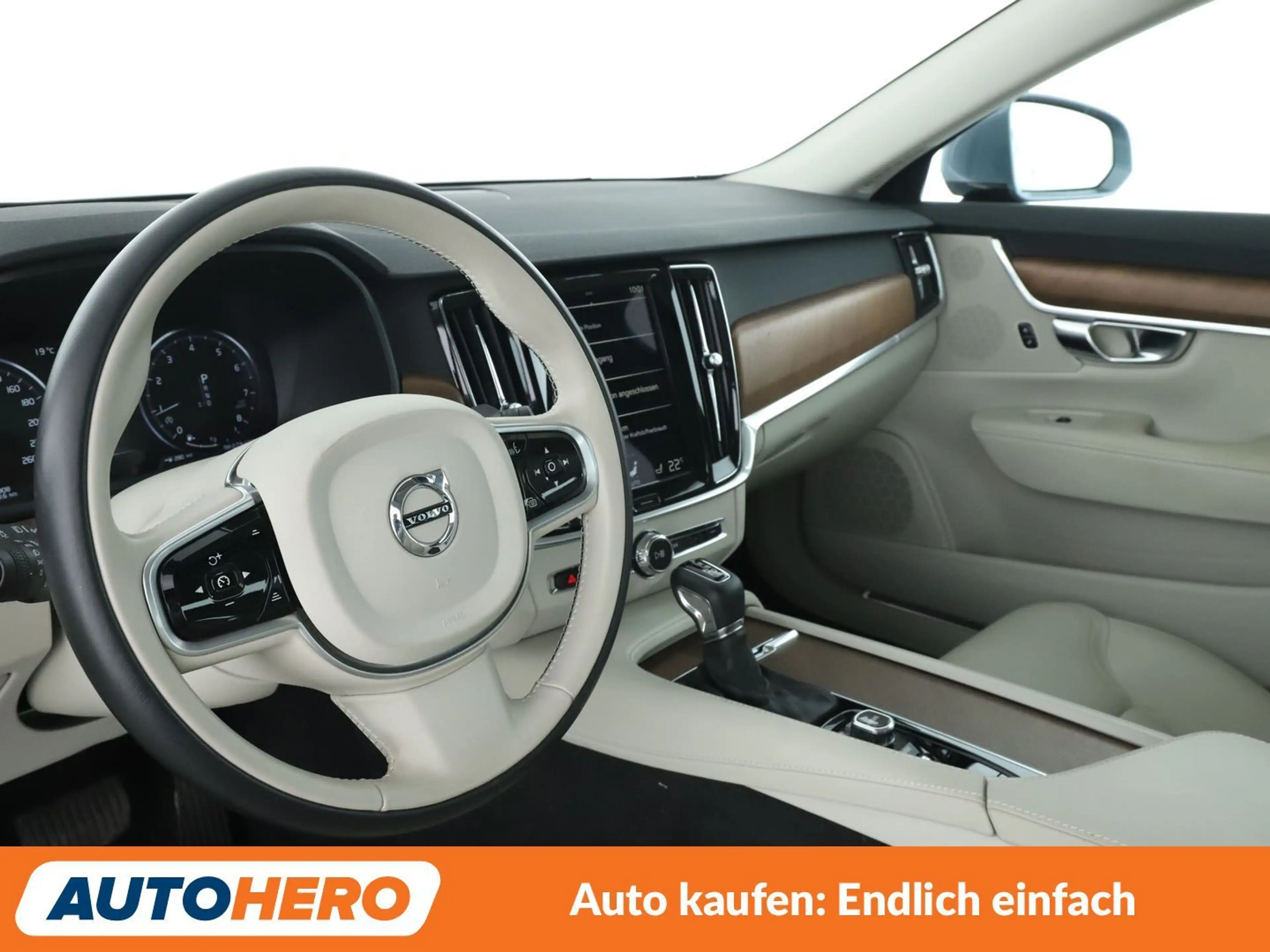 Volvo S90 2.0 T5 Inscription Aut.*NAV*ACC*CAM*PDC*SHZ*ALU* — photo 11