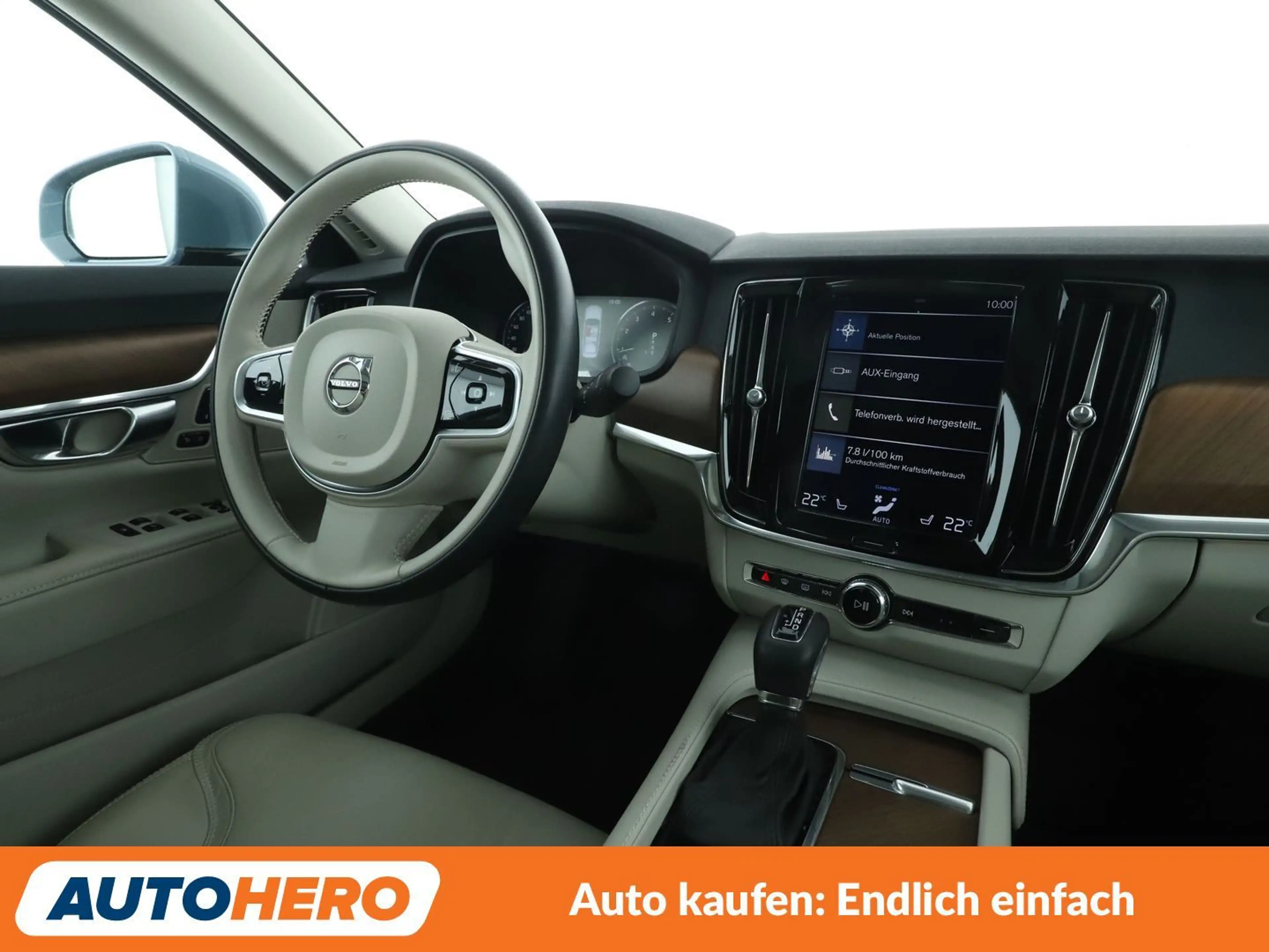 Volvo S90 2.0 T5 Inscription Aut.*NAV*ACC*CAM*PDC*SHZ*ALU* — photo 13