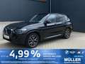 BMW X3 M 40i AHK/SHZ/LASER/HUD/hk/AKUSTIK/PANO/360 AHK/SHZ/ Negro - thumbnail 1