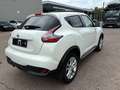 Nissan Juke Acenta 1H NAVI KlimAut SitzH Kamera TempMat ALU SB Bianco - thumbnail 3