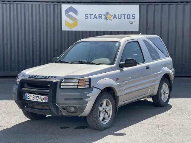 Land Rover Freelander Freelander 1.8i Hardback