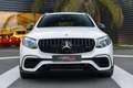 Mercedes-Benz GLC 63 AMG Coupé S 4Matic Aut. Blanco - thumbnail 2