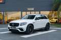 Mercedes-Benz GLC 63 AMG Coupé S 4Matic Aut. Blanco - thumbnail 3