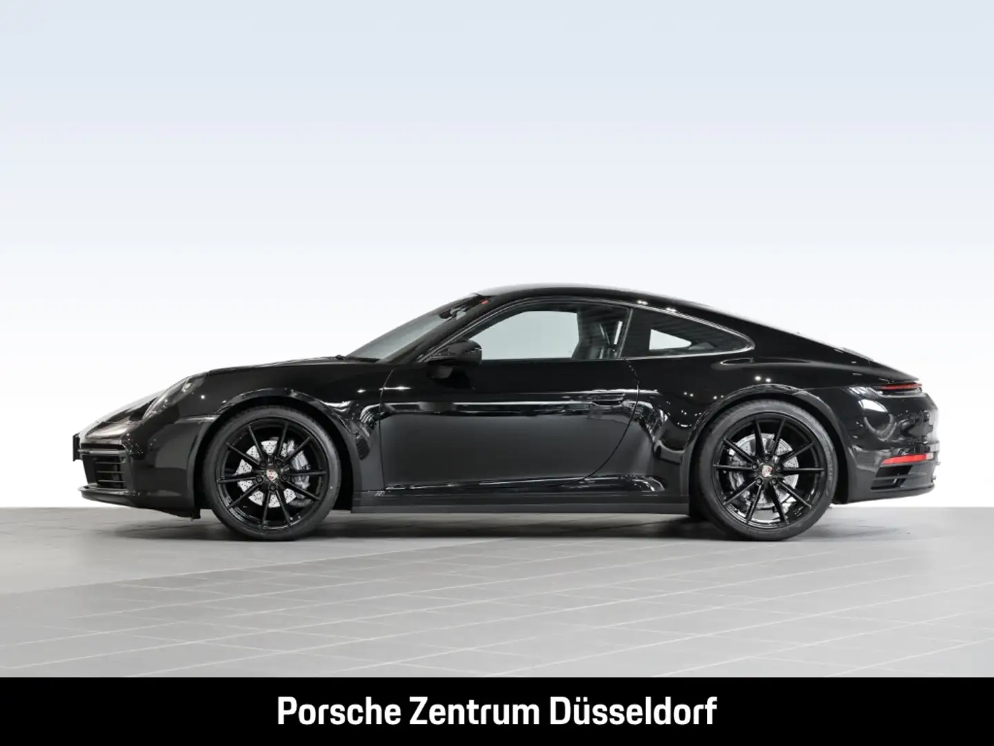 Porsche 992 911 Carrera 4 Abstandstempomat BOSE Sportsitze Noir - 2