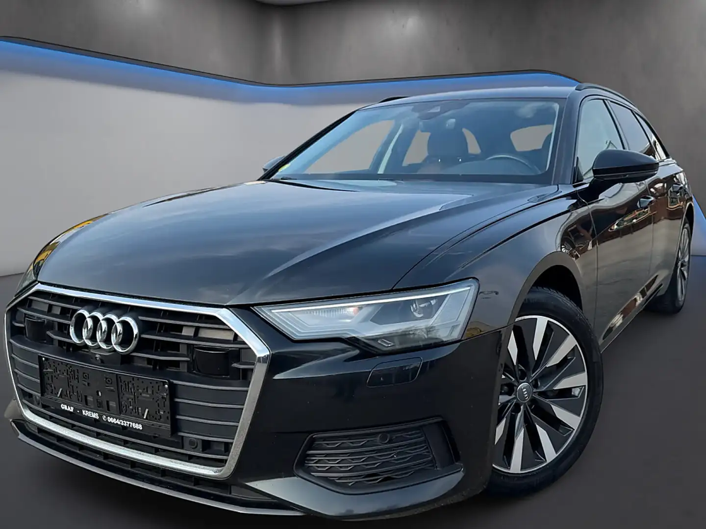 Audi A6 Avant 30 TDI S-tronic *Memory*360Kamera*ACC*Vir... Grau - 1