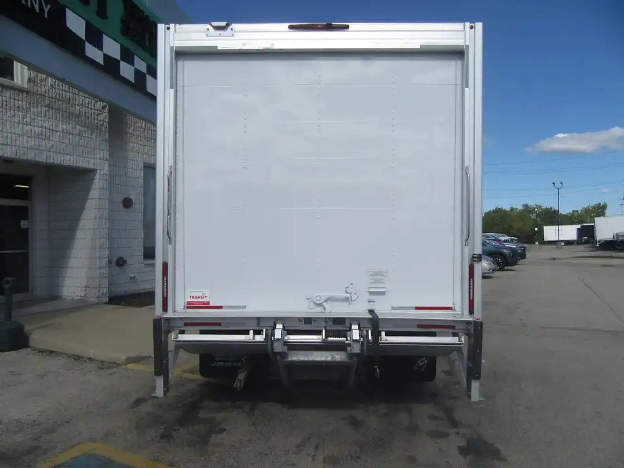 Ford E-450 fotografie Ford E-450