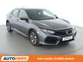 Honda Civic 1.0 VTEC Comfort*SPUR*ACC*PDC*SHZ*KLIMA* Grau - thumbnail 8