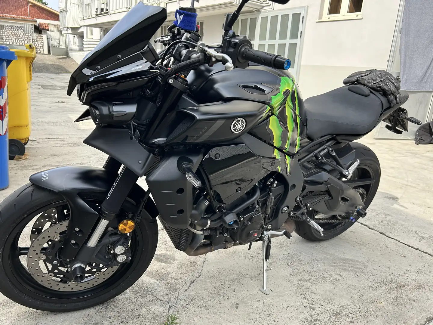 Yamaha MT-10 abs - 2