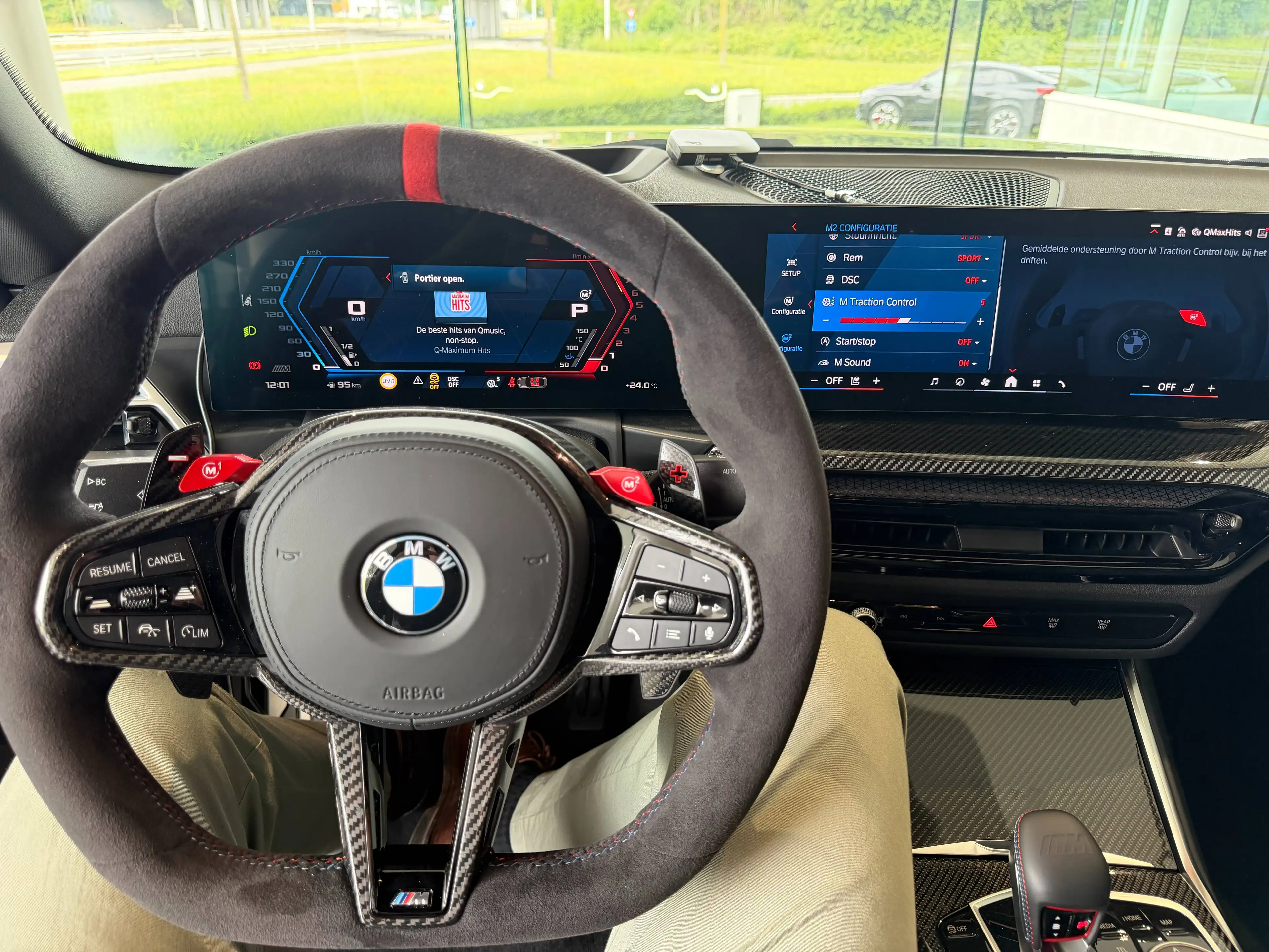 BMW M2 GRIGIO TELESTO - CARBON - PLUS PACK — photo 13
