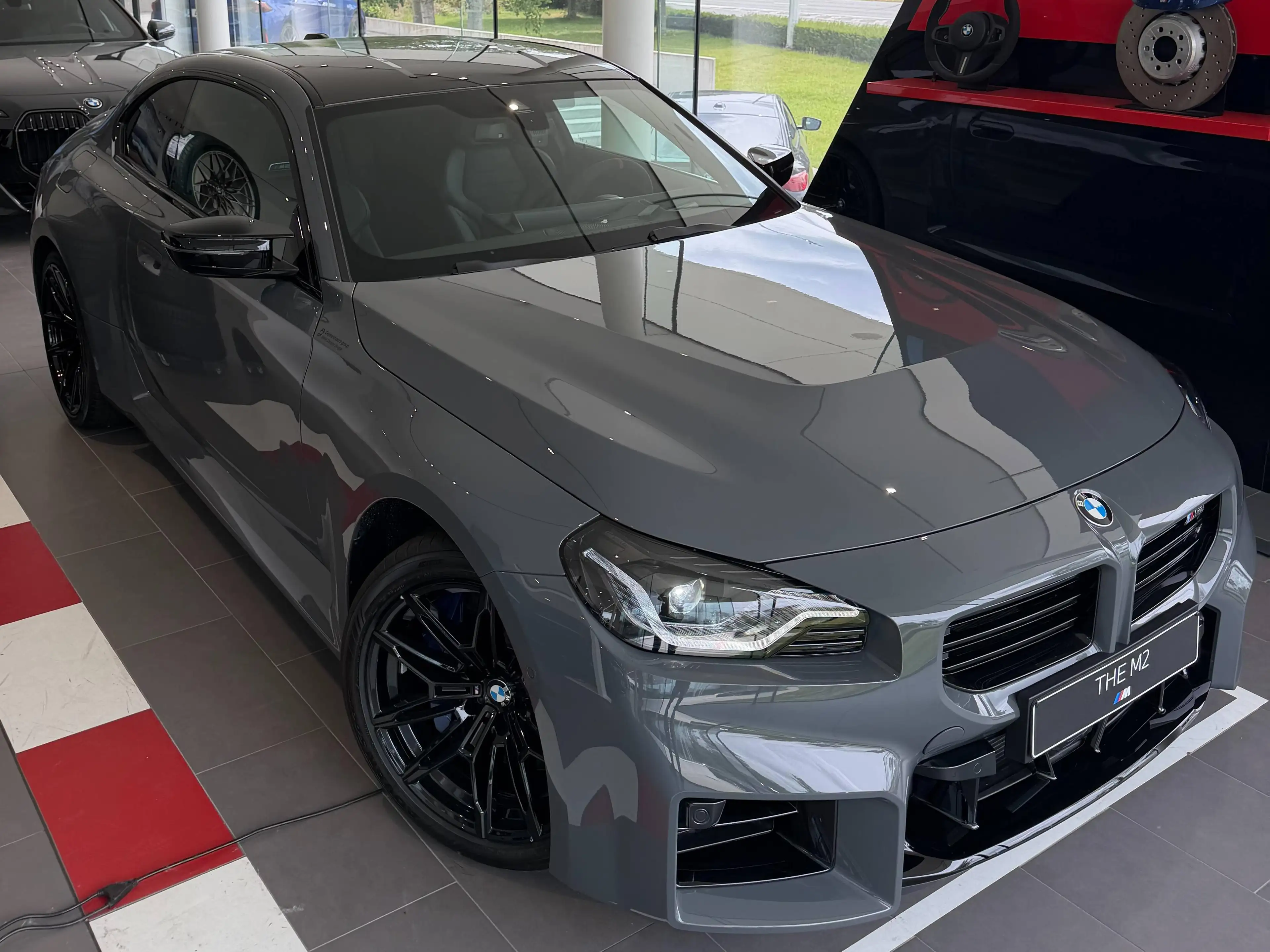 BMW M2 GRIGIO TELESTO - CARBON - PLUS PACK — photo 4