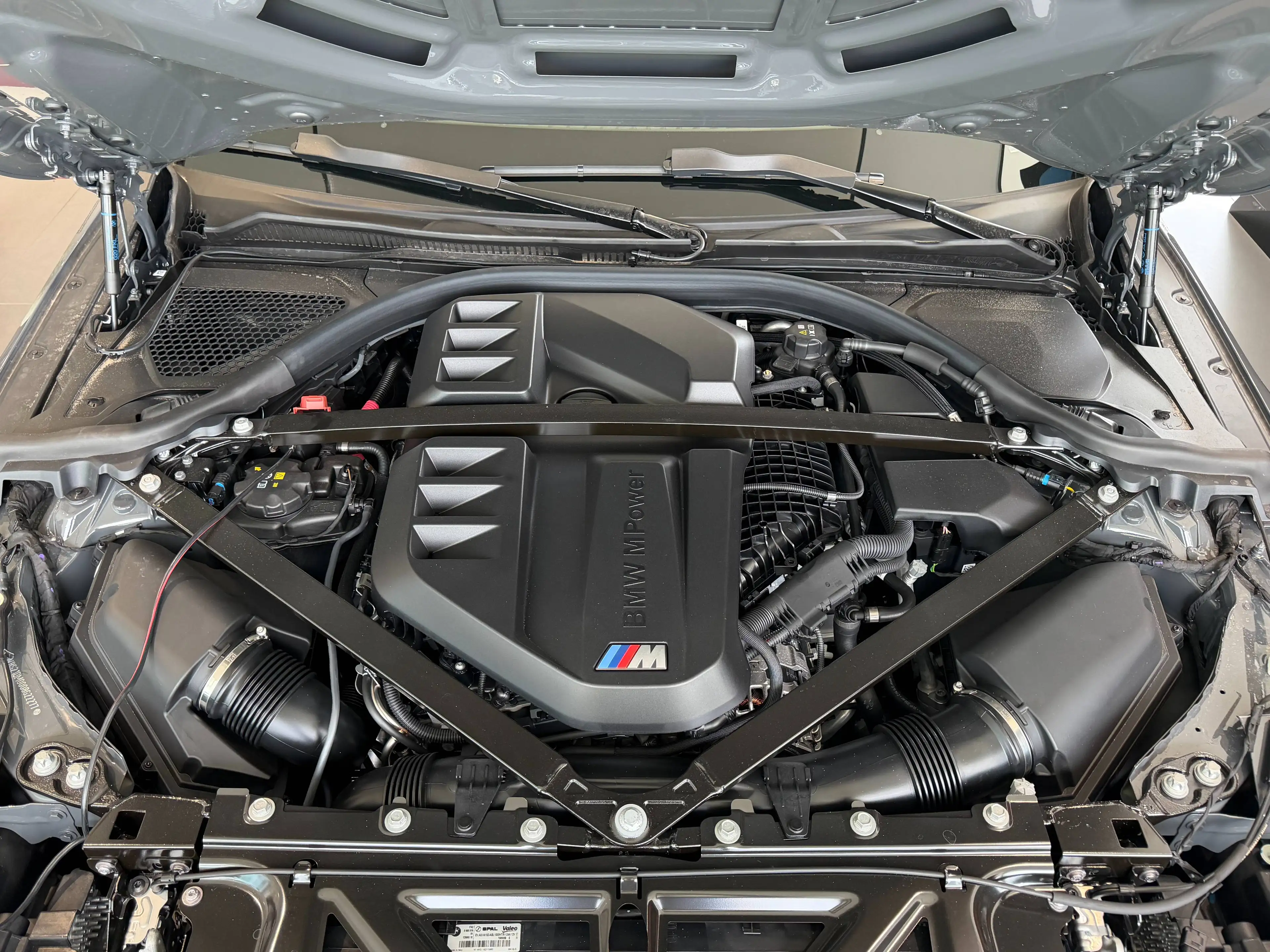 BMW M2 GRIGIO TELESTO - CARBON - PLUS PACK — photo 9