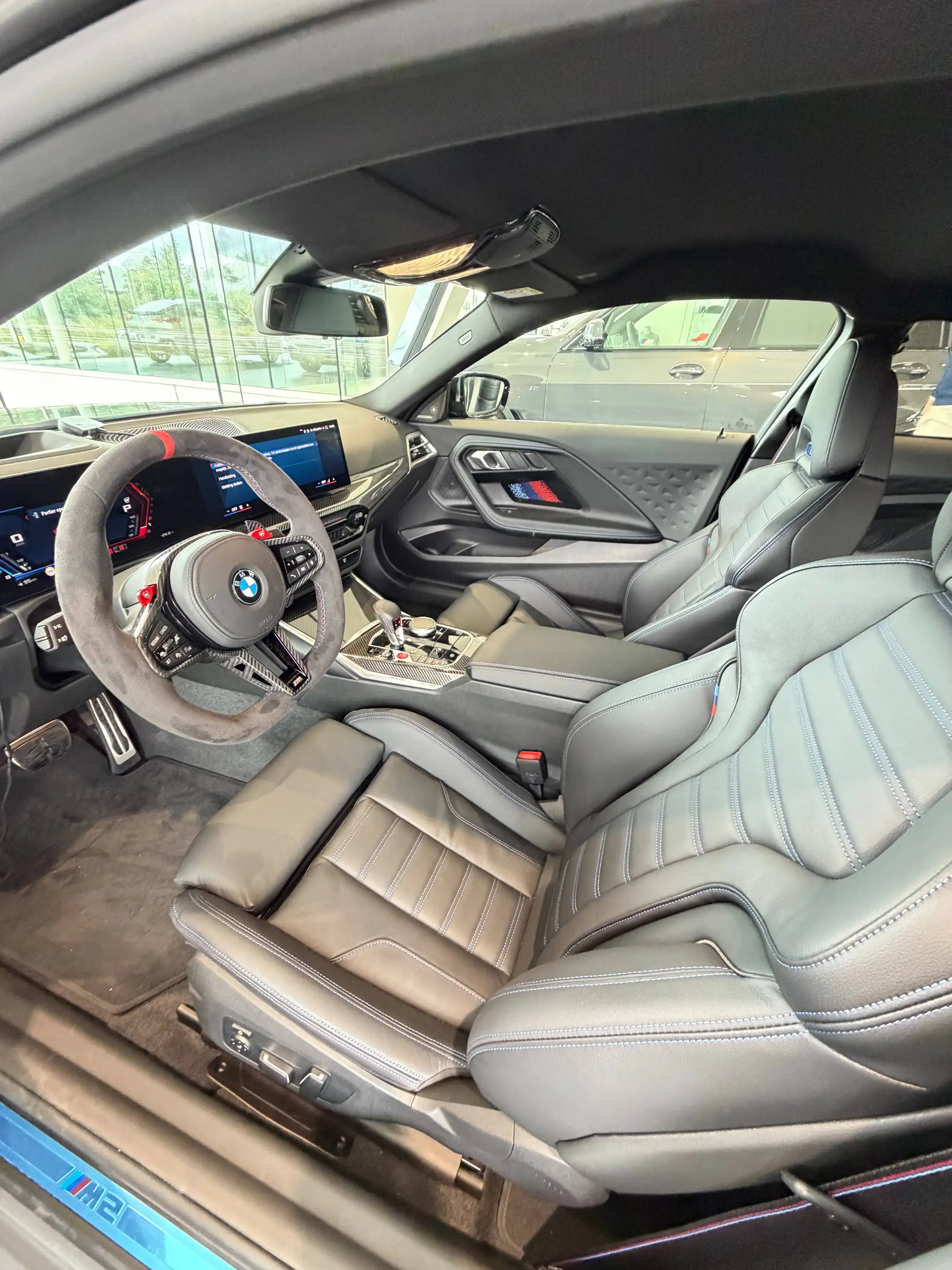 BMW M2 GRIGIO TELESTO - CARBON - PLUS PACK — photo 12