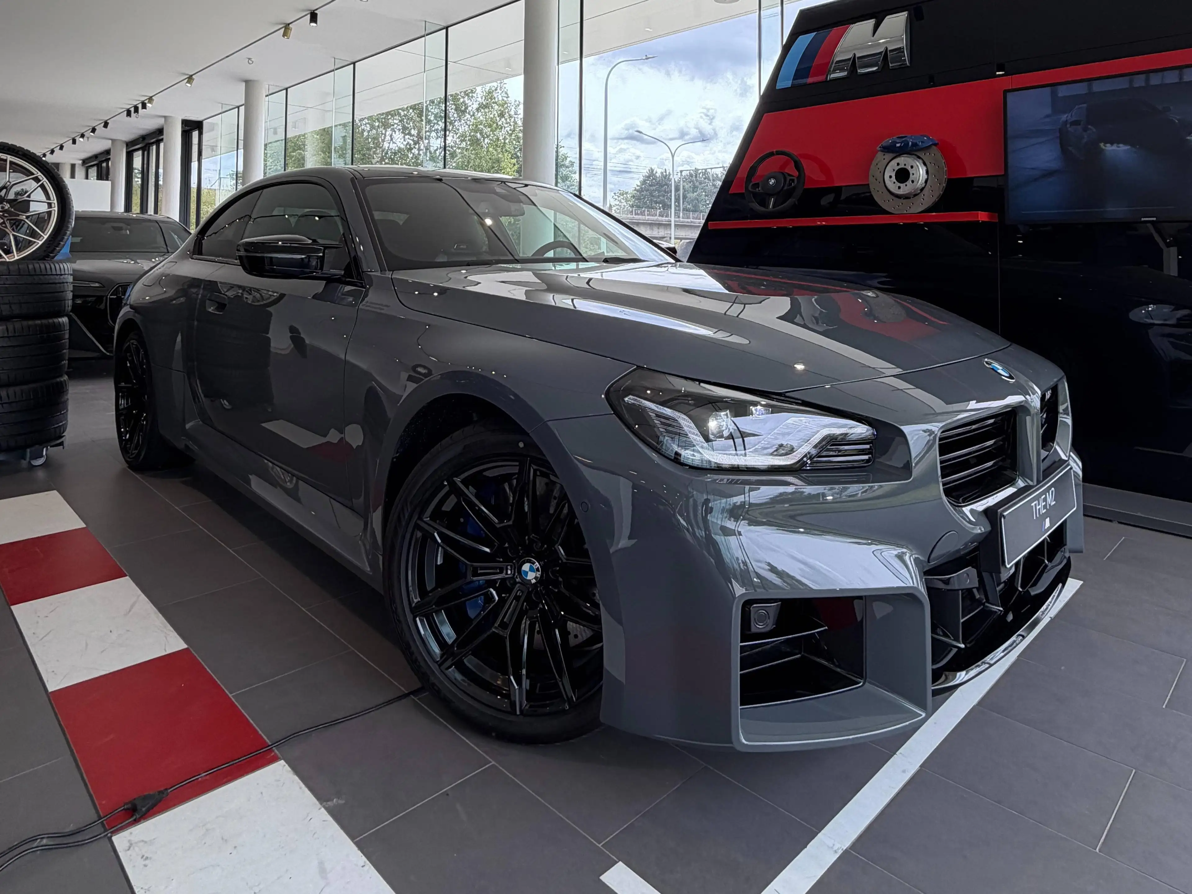 BMW M2 GRIGIO TELESTO - CARBON - PLUS PACK — photo 5