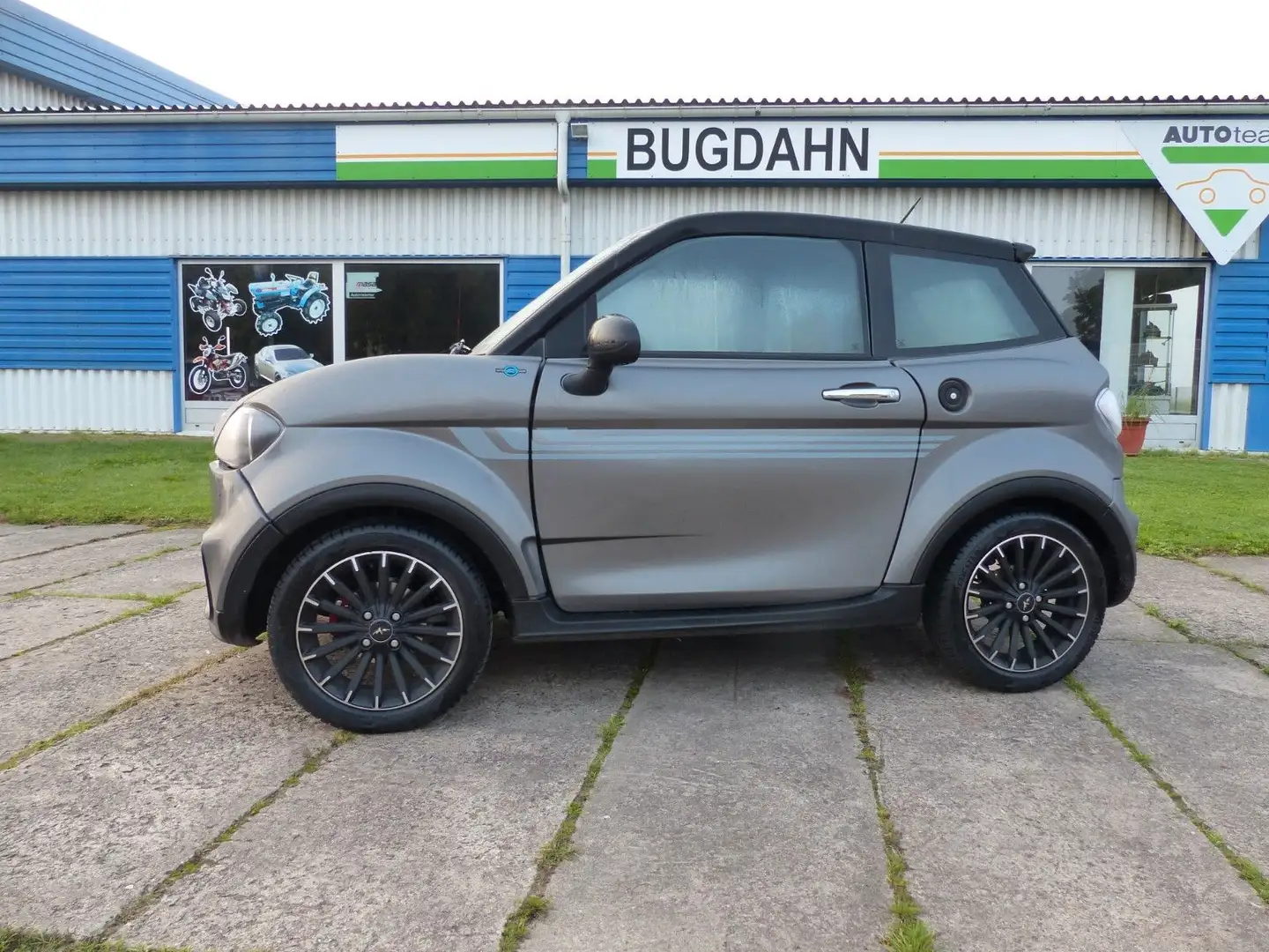 Chatenet Microcar, Ligier Grau - 1