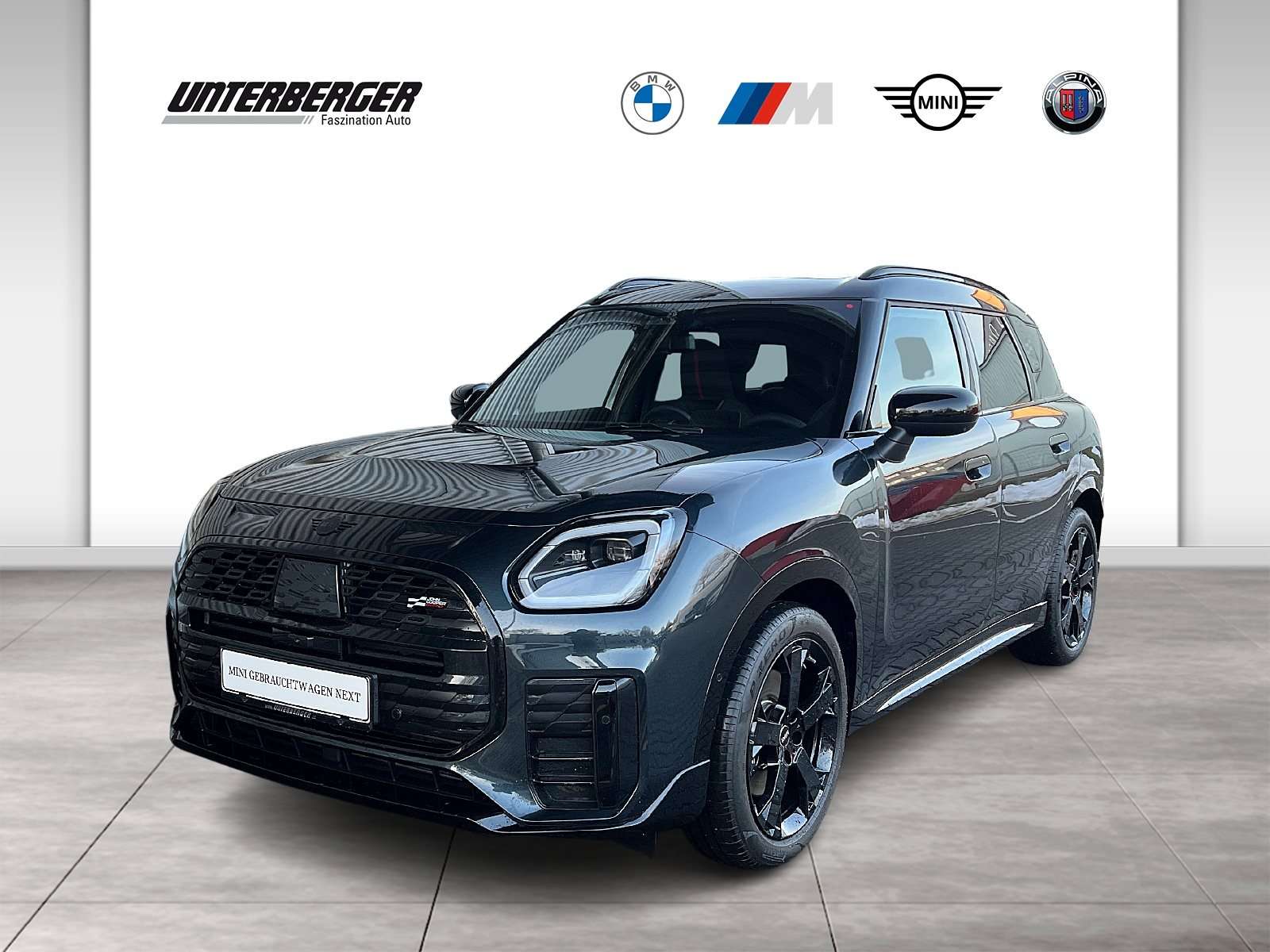 MINI Countryman Series