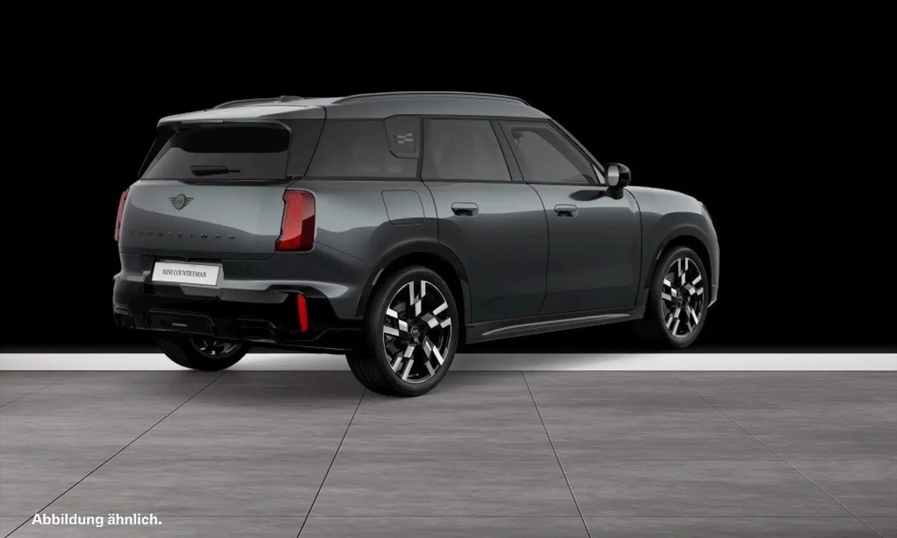 MINI Cooper Countryman Countryman C Head-Up HK HiFi DAB LED Pano.Dach Grau - 2