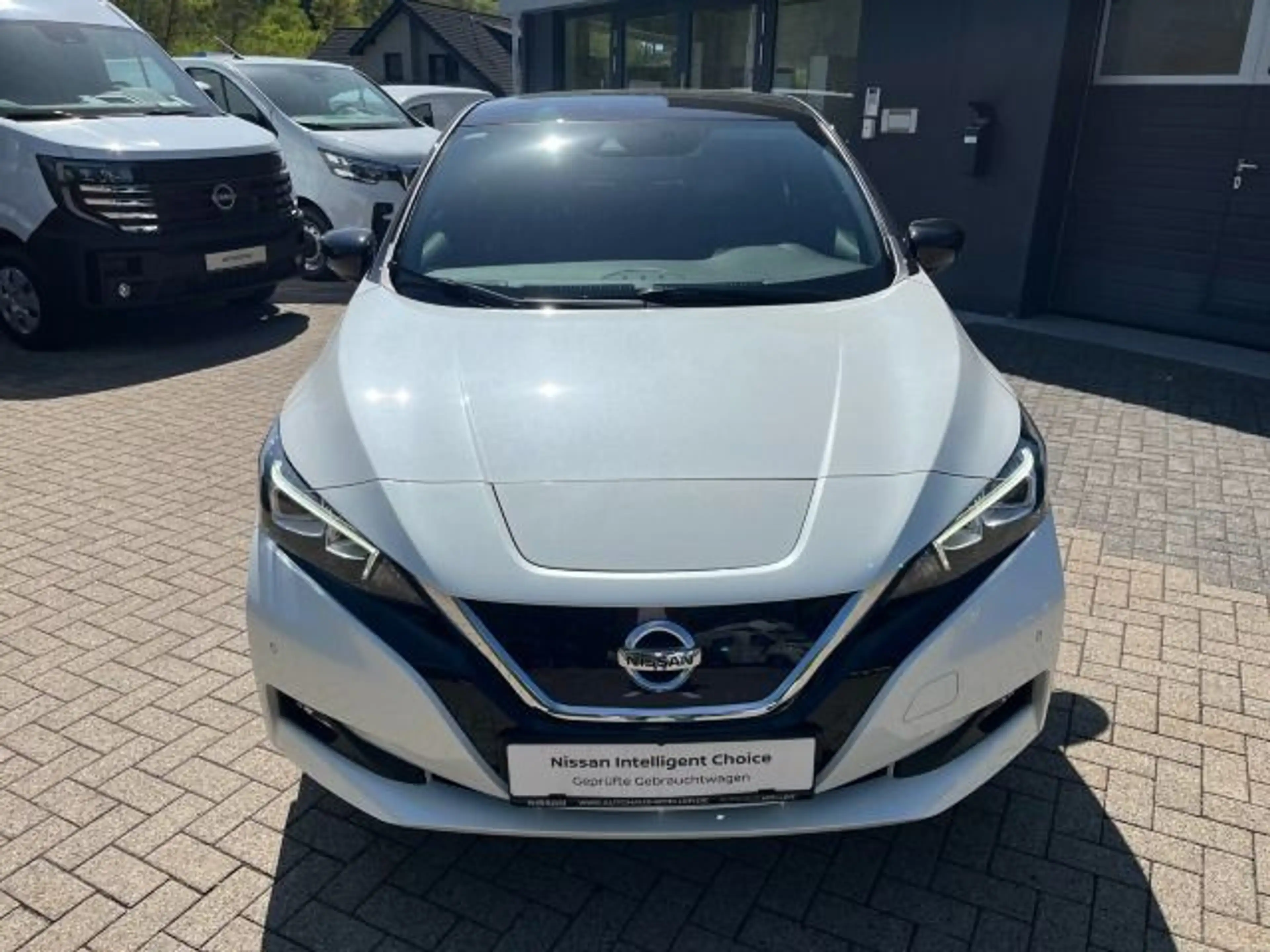 Nissan Leaf e+ 62 kWh Tekna Navi AVM BOSE Leder LED SH — photo 3